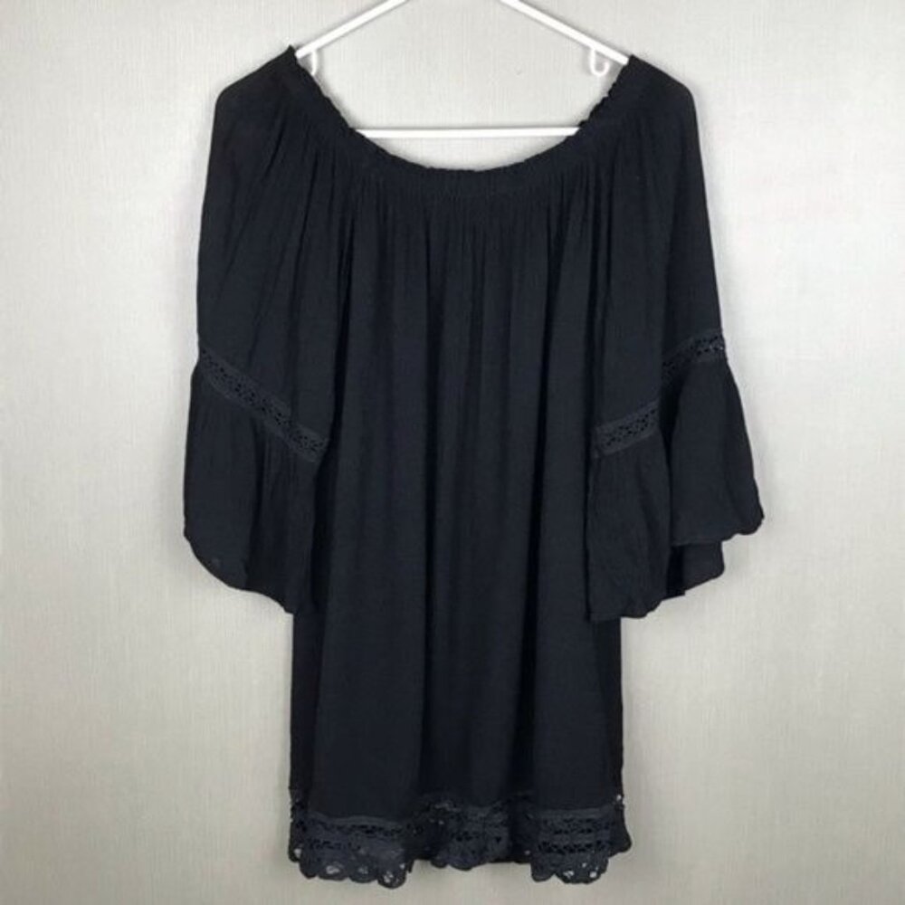 Yahada Boho Tunic Size Small